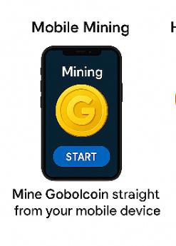 Mobile Mining